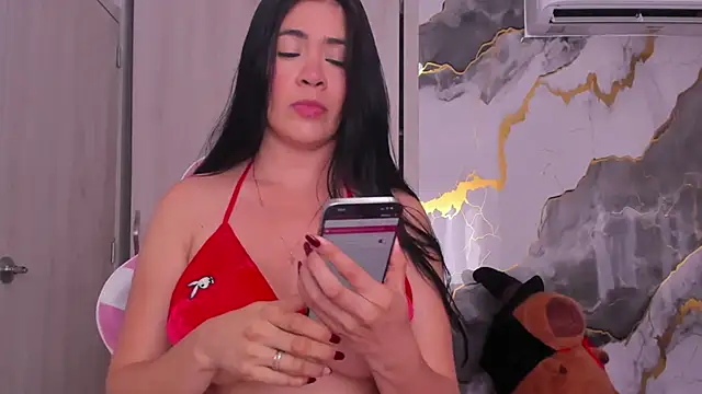 MorganAbbiie  online show from October 2025 08:07:01 PM