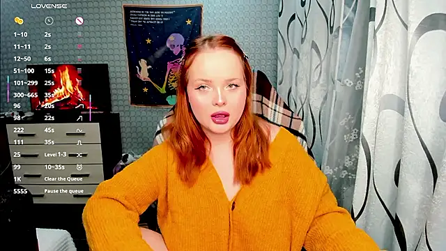 flower sarah  online show from February 2026 08:16:02 PM