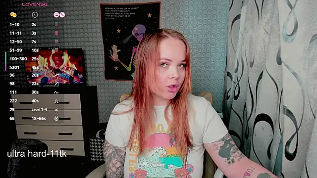 Snapshot of flower_sarah_ chatting on June 2026 02:25:05 AM flower sarah online show from June 2026 02:25:05 AM