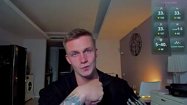 Samuel Andrew online show from April 2026 03:59:02 AM