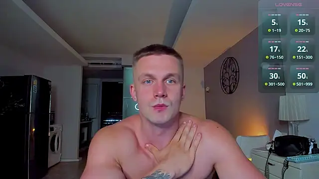 Samuel Andrew online show from April 2026 04:18:01 AM