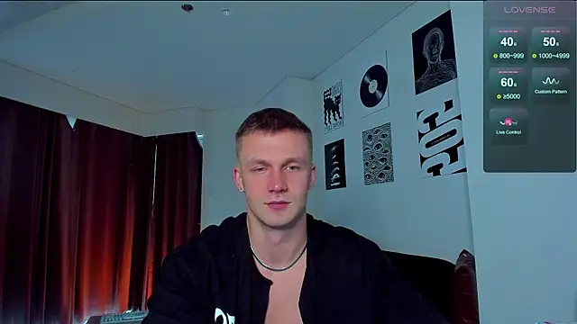 Samuel Andrew online show from July 2026 03:48:02 AM