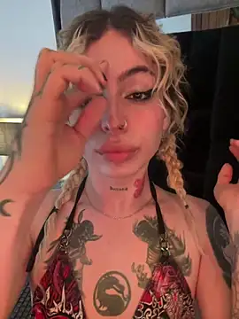 Bonnie vega online show from November 2025 09:04:01 PM