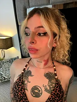 Bonnie vega online show from November 2025 08:54:02 PM