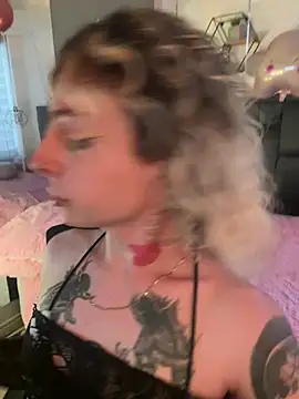 Bonnie vega online show from February 2026 09:43:01 PM