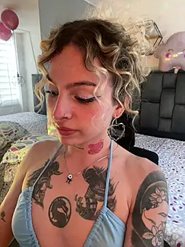 Bonnie vega online show from February 2026 08:38:01 PM