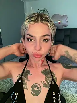 Bonnie vega online show from March 2026 09:21:02 PM