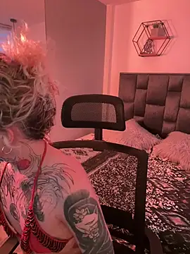 Bonnie vega online show from April 2026 09:50:02 PM