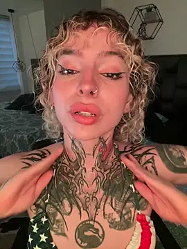 Bonnie vega online show from June 2026 08:47:02 PM