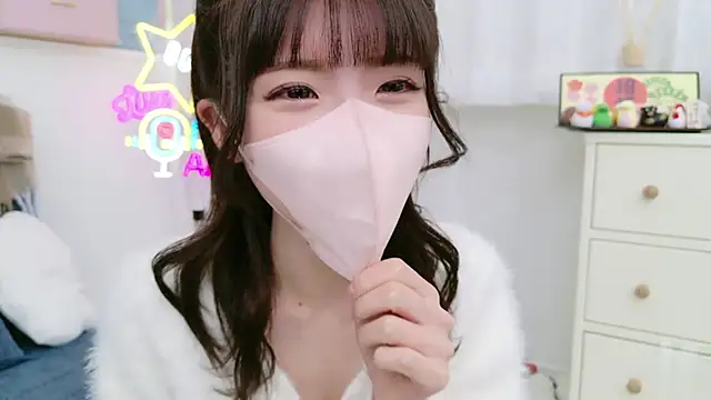 Snapshot of -minami- chatting on January 2025 12:09:02 PM -minami- online show from January 2025 12:09:02 PM