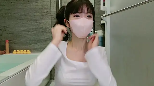 Snapshot of -minami- chatting on February 2025 09:16:01 AM -minami- online show from February 2025 09:16:01 AM