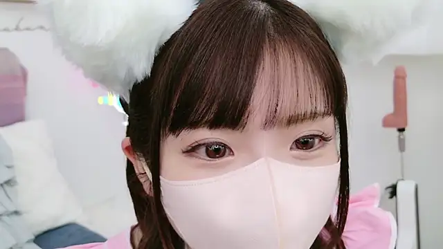 Snapshot of -minami- chatting on March 2025 12:16:01 PM -minami- online show from March 2025 12:16:01 PM