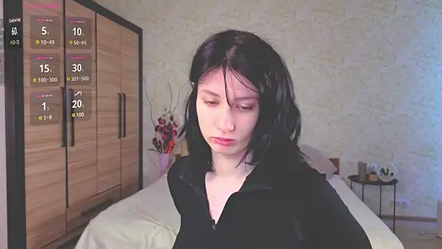 JulisSweet online show from October 2025 07:06:01 AM