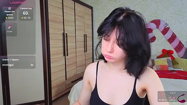 JulisSweet online show from January 2026 08:16:01 AM