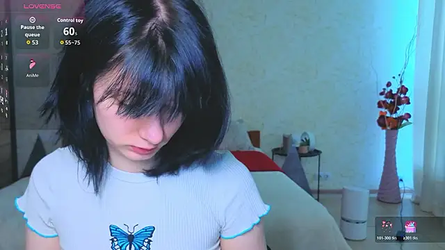 JulisSweet online show from February 2026 08:02:02 AM