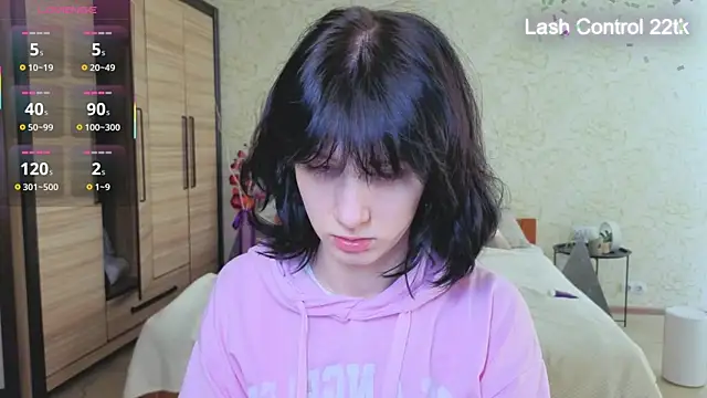 JulisSweet online show from March 2026 06:58:01 AM