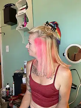 Cutetrans90 online show from October 2025 06:42:02 PM