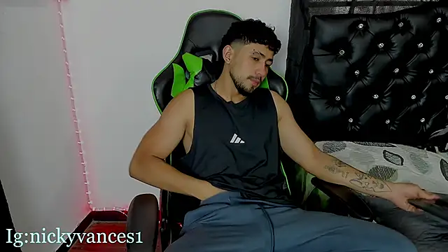 nicky vances online show from February 2026 05:00:02 PM