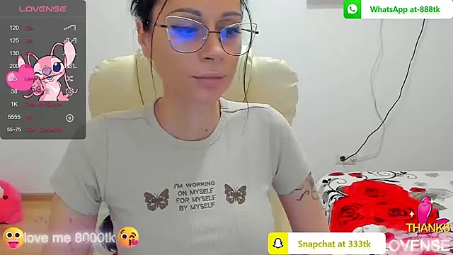 kissnicol32 online show from February 2025 04:03:02 PM