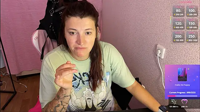 Katrin  kiss online show from September 2025 09:22:02 AM