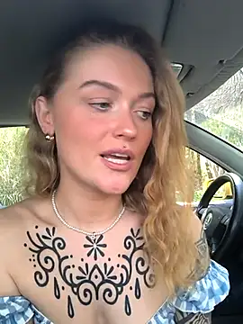 Goldloeckchen159 online show from March 2025 12:20:01 PM