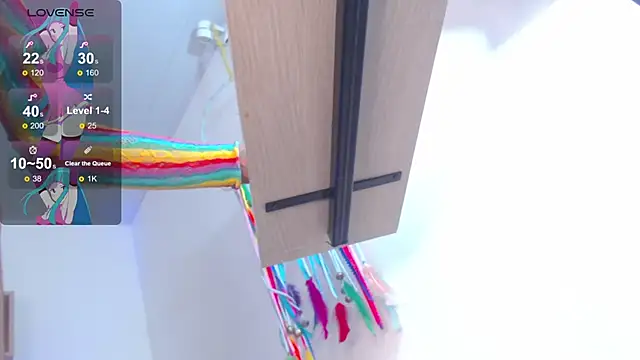 Snapshot of SARA_VAL3NTINA_ chatting on March 2025 12:59:02 PM SARA VAL3NTINA  online show from March 2025 12:59:02 PM