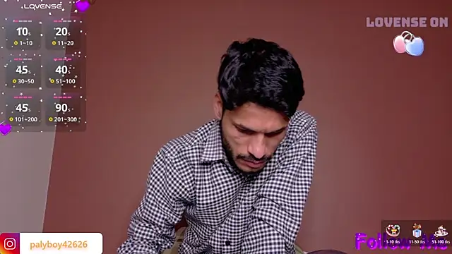 Snapshot of Palyboy426 chatting on December 2025 12:27:01 AM Palyboy426 online show from December 2025 12:27:01 AM