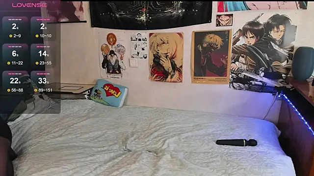 Lori Foxy online show from January 2026 06:02:02 PM