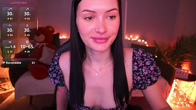 MilaSecrett online show from March 2026 02:21:01 PM