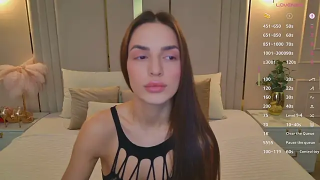 BellaHalles online show from February 2026 05:12:02 AM