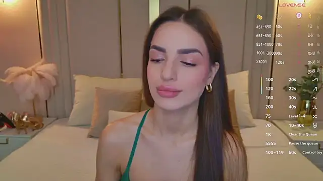 BellaHalles online show from February 2026 05:47:01 AM