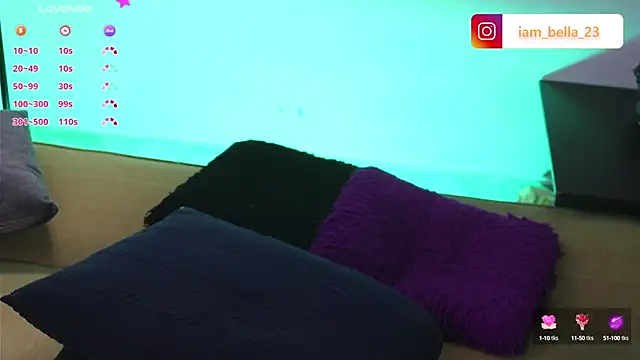 yourtoybella online show from February 2025 07:42:01 PM