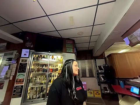 skinwalkingzombie online show from October 2025 05:26:02 AM