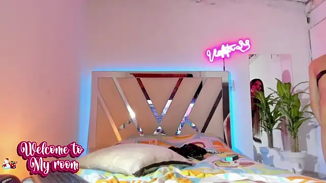 violeta prince online show from December 2024 07:50:02 AM