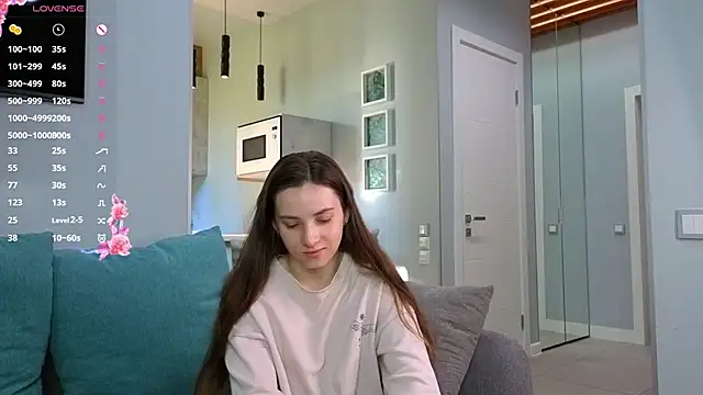 DonnaBurkee online show from September 2025 05:23:01 AM