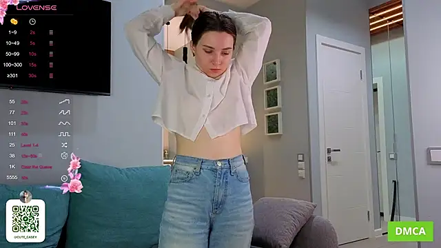 DonnaBurkee online show from October 2025 04:57:02 AM