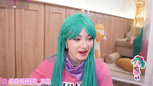 Sonnie  online show from December 2024 02:49:02 PM