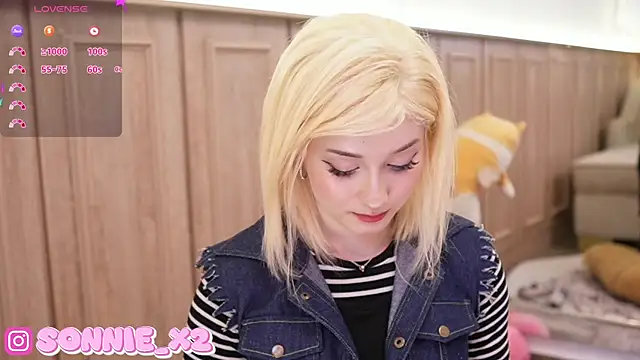 Sonnie  online show from January 2025 11:34:01 AM