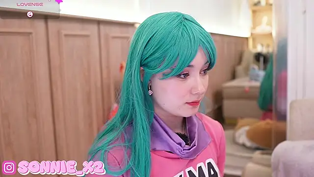 Sonnie  online show from January 2025 02:42:01 PM