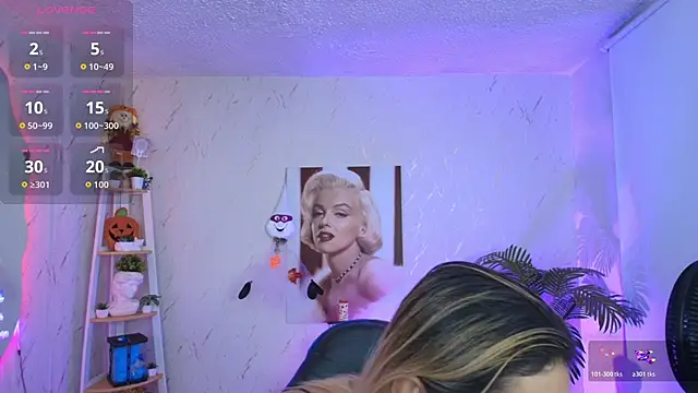 Snapshot of SALOOMEE__ chatting on November 2025 11:10:02 AM SALOOMEE online show from November 2025 11:10:02 AM