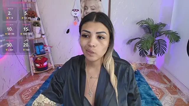 SALOOMEE   online show from March 2026 11:27:01 AM