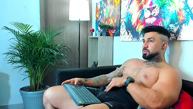 naugthy dominant online show from November 2025 08:10:01 PM