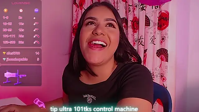 Snapshot of Miaa_Cameron chatting on January 2025 09:53:01 PM Miaa Cameron online show from January 2025 09:53:01 PM