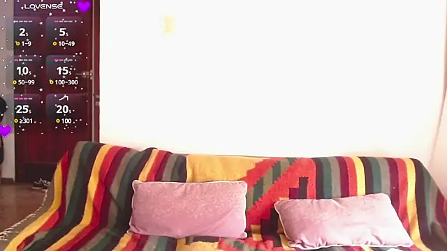 Your Hand In mine online show from March 2025 07:01:02 PM