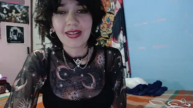 Snapshot of star_of_morning_666 chatting on February 2025 02:28:01 AM star of morning 666 online show from February 2025 02:28:01 AM