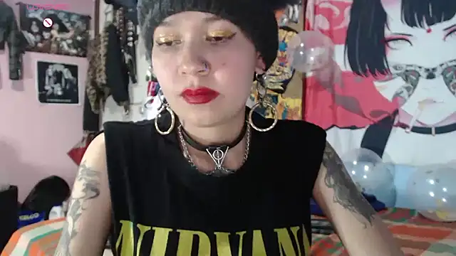 Snapshot of star_of_morning_666 chatting on March 2025 11:28:02 PM star of morning 666 online show from March 2025 11:28:02 PM