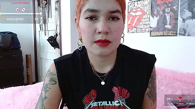 Snapshot of star_of_morning_666 chatting on November 2025 05:34:02 PM star of morning 666 online show from November 2025 05:34:02 PM