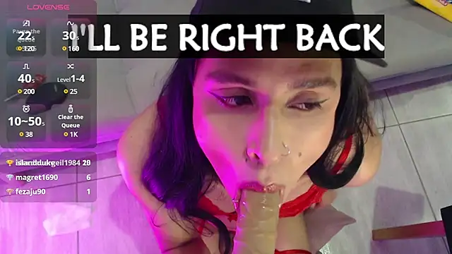 Snapshot of Ari-Hall chatting on February 2025 08:03:01 PM Ari-Hall online show from February 2025 08:03:01 PM