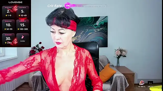 Silvia Wallec online show from October 2025 06:47:01 AM