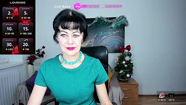 Silvia Wallec online show from January 2026 06:38:02 AM